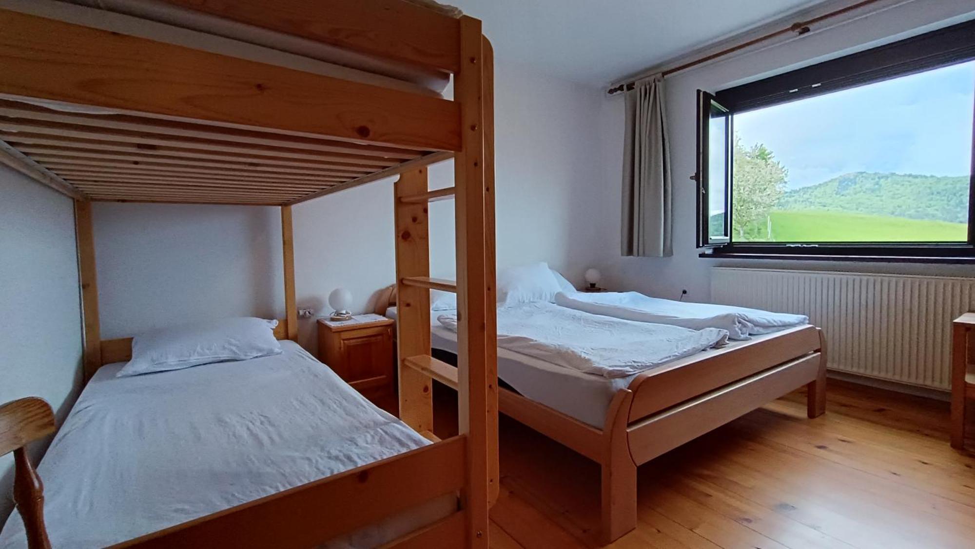 Tourist Farm Strle With Great Local Food Villa Cerknica Exteriör bild
